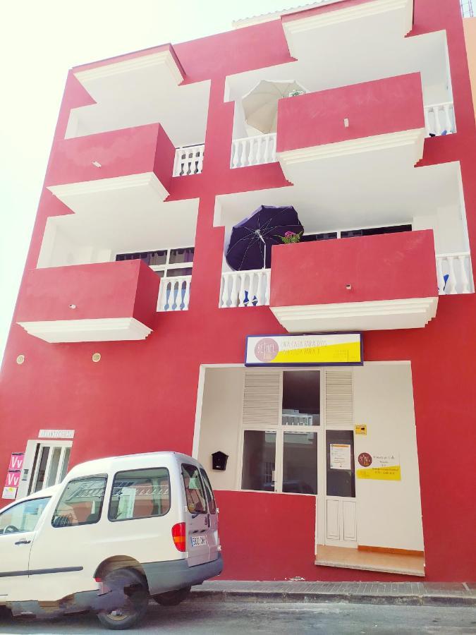 Ferienwohnung Casa Atlantica Alcalá la Real Exterior foto
