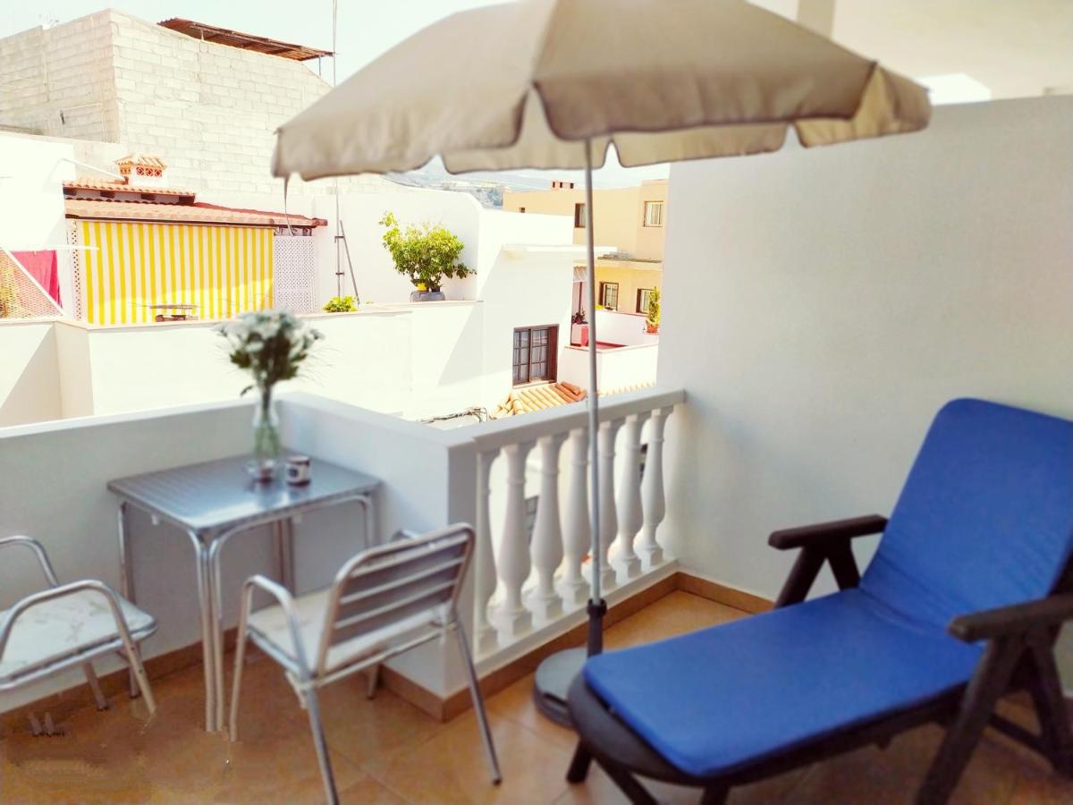 Ferienwohnung Casa Atlantica Alcalá la Real Exterior foto