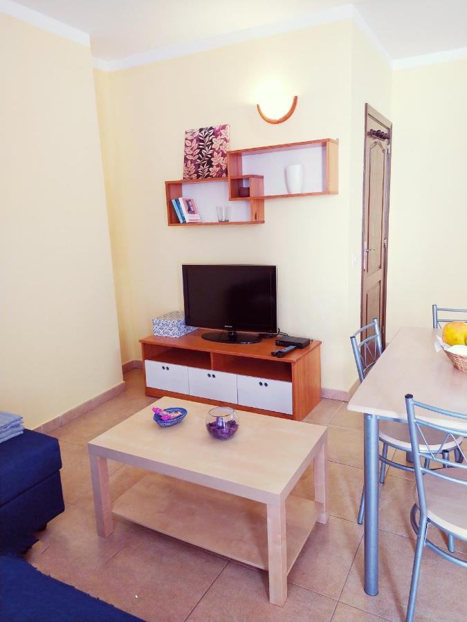 Ferienwohnung Casa Atlantica Alcalá la Real Exterior foto